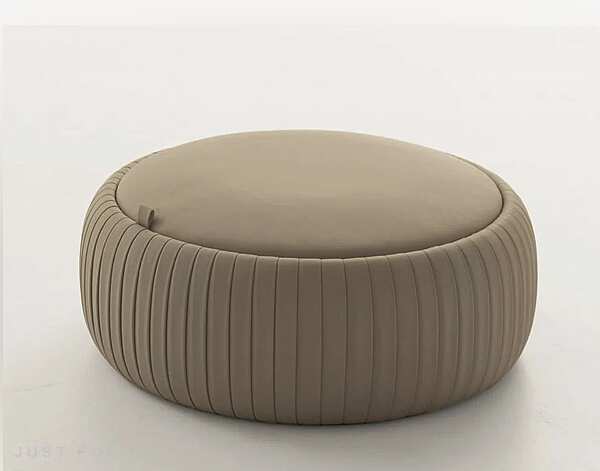 Poof TONIN CASA POUF PLISSÈ - 7335 factory TONIN CASA from Italy. Foto №6