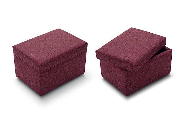 Poof Felis "SOFTLIVING" POUF factory FELIS from Italy. Foto №5