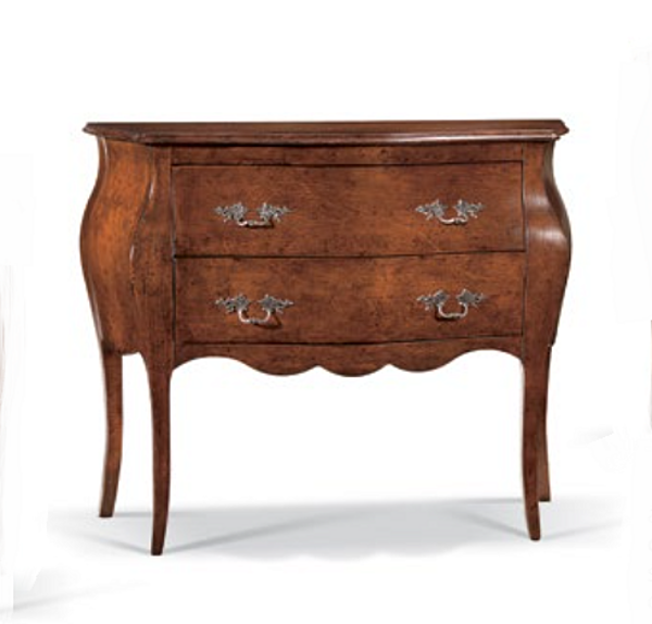 Chest of drawers GIULIA CASA "Verona Home" 577-VH factory GIULIA CASA from Italy. Foto №1