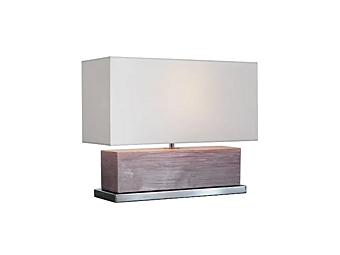 Ceramic table lamp MARIONI Club One 02111 factory MARIONI from Italy