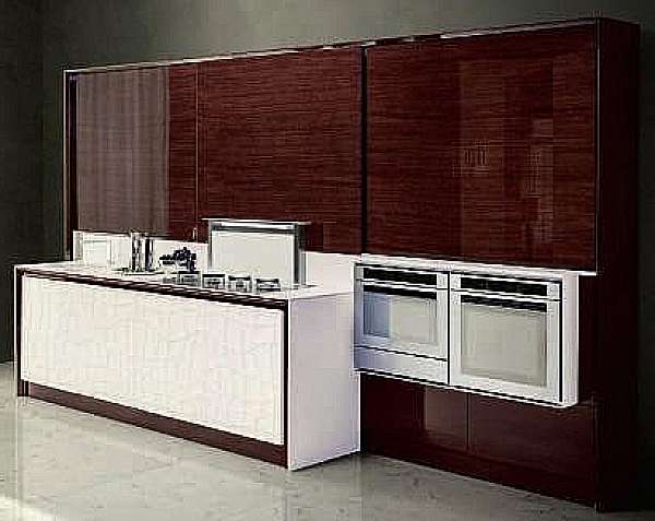 Kitchen ARTE ANTIQUA COMPOSIZIONE 05 factory ARTE ANTIQUA from Italy. Foto №1