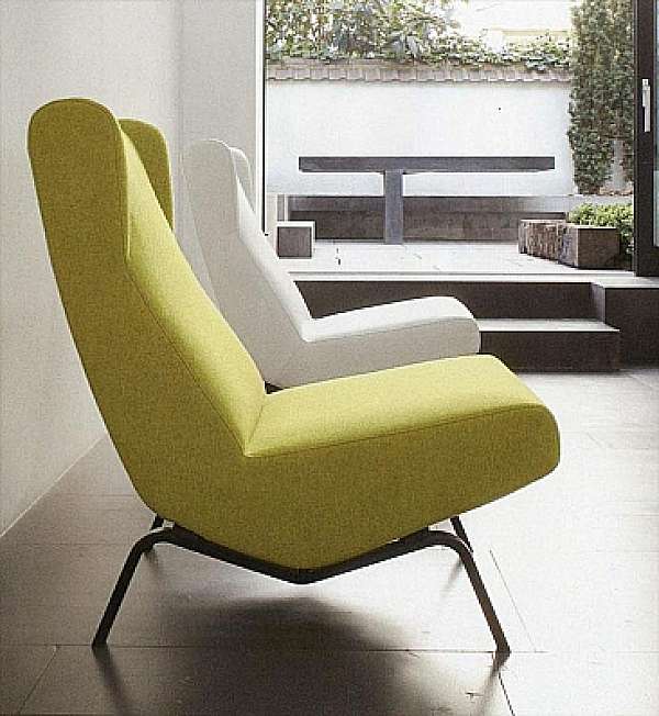 Armchair LIGNE ROSET Archi factory LIGNE ROSET from Italy. Foto №1