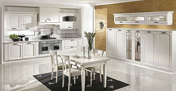 Kitchen ARREDO 3 Emma 02 factory ARREDO 3 from Italy. Foto №2