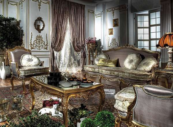 Couch ASNAGHI INTERIORS GD2003 factory ASNAGHI INTERIORS from Italy. Foto №4