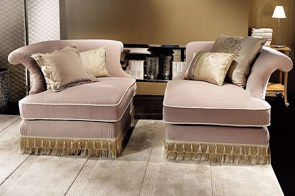 Daybed MEDEA 491 factory MEDEA from Italy. Foto №1