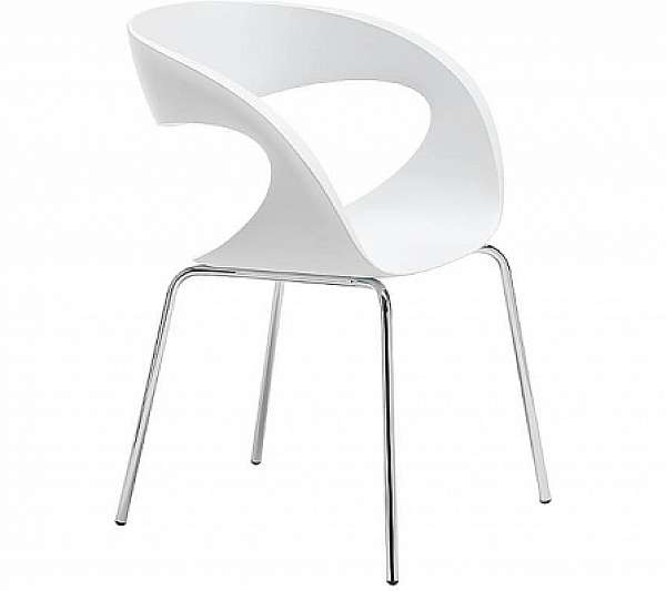 Chair MIDJ Raff S-B factory MIDJ from Italy. Foto №2
