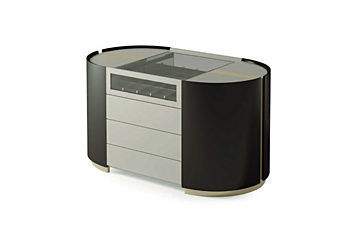 Secretaire Bizzotto Italia 3026 factory Bizzotto Italia from Italy