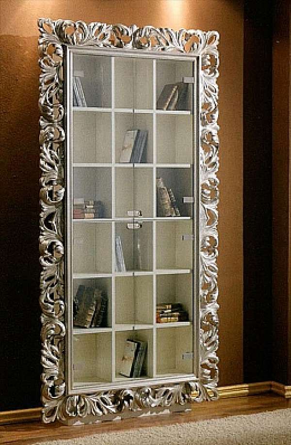 Bookcase SCAPPINI 2202 factory SCAPPINI from Italy. Foto №2