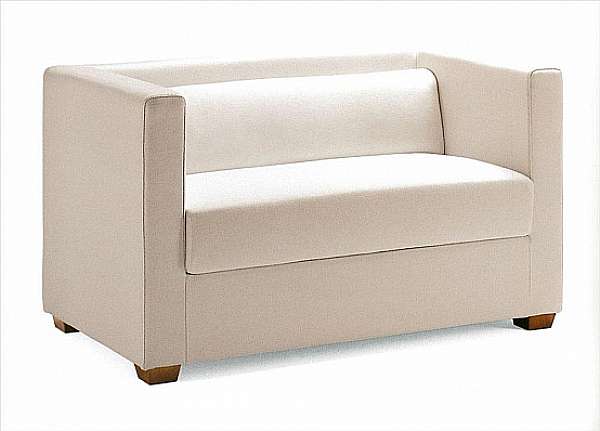 Couch DELLA ROVERE Hugo factory DELLA ROVERE from Italy. Foto №1