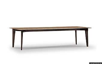 Table Minotti Penthouse Table Minotti Penthouse factory Minotti from Italy