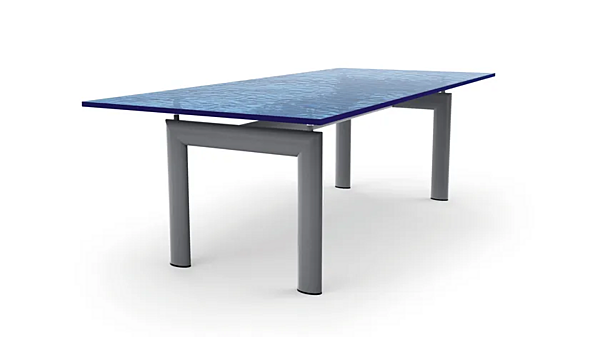 Height Adjustable Table 6 Tube D Avion CASSINA 006 factory CASSINA from Italy. Foto №8