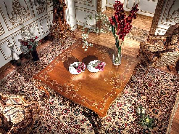 Table ASNAGHI INTERIORS GD9301 factory ASNAGHI INTERIORS from Italy. Foto №3