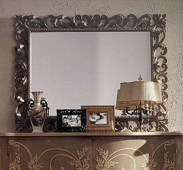 Mirror MODA MOBILI - Interiors AP800 factory Interiors Italia from Italy. Foto №1