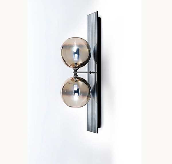 Sconce REFLEX Bulles XL APPLIQUE factory REFLEX from Italy. Foto №2