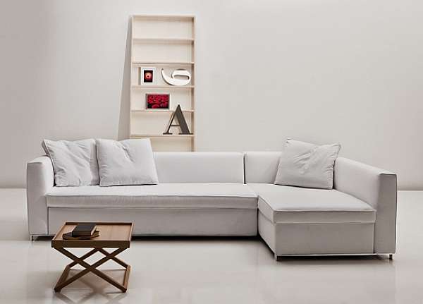 Couch VIBIEFFE 2800-Bel Air factory VIBIEFFE from Italy. Foto №1