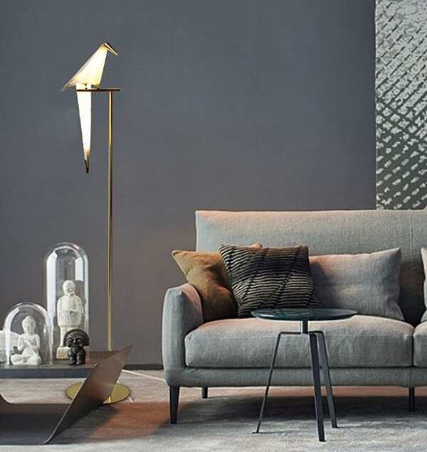 Floor lamp MOOOI Perch Light factory MOOOI from Italy. Foto №3