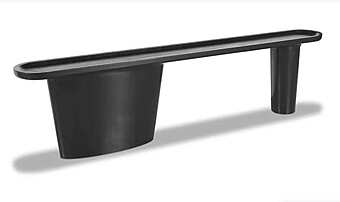Console BAXTER Calix factory BAXTER from Italy