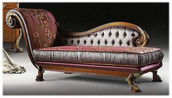 Daybed CITTERIO 2178 factory CITTERIO from Italy. Foto №1