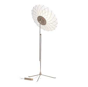 Floor lamp MOOOI Filigree