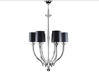 LED pendant lamp in metal Jules by Abrissi 11033 LED pendant lamp in metal Jules by Abrissi 11033 factory ABRISSI from Italy
