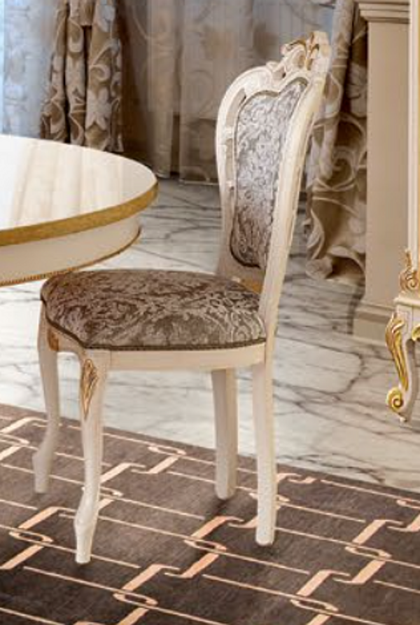 Chair GIULIA CASA "Verona Home" 612-VH factory GIULIA CASA from Italy. Foto №1