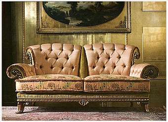 Couch FRATELLI ORIGGI F/06 divano
