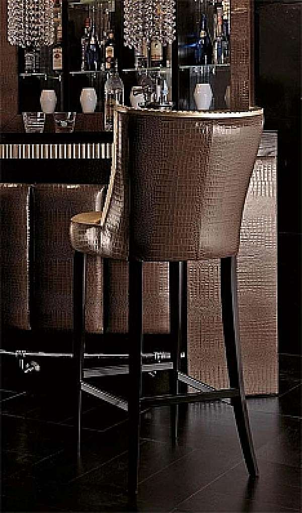 Bar stool FLORENCE COLLECTIONS 574 factory FLORENCE COLLECTIONS from Italy. Foto №1