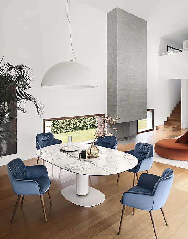 Table CALLIGARIS ELSON factory CALLIGARIS from Italy. Foto №3
