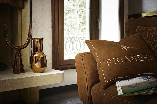 Armchair PRIANERA GLAMOUR factory PRIANERA from Italy. Foto №2