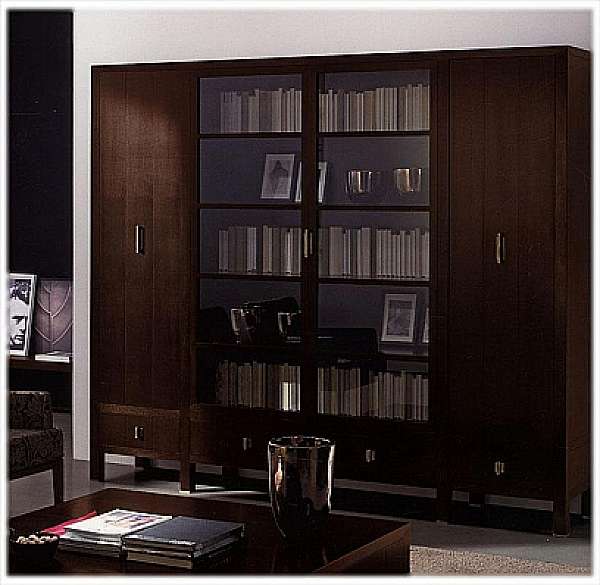 Bookcase BAMAX SRL 103.0134 factory BAMAX SRL from Italy. Foto №1