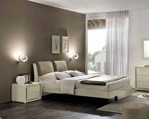 Bed CAMELGROUP Letto VELA CON Cuscini factory CAMELGROUP from Italy. Foto №2