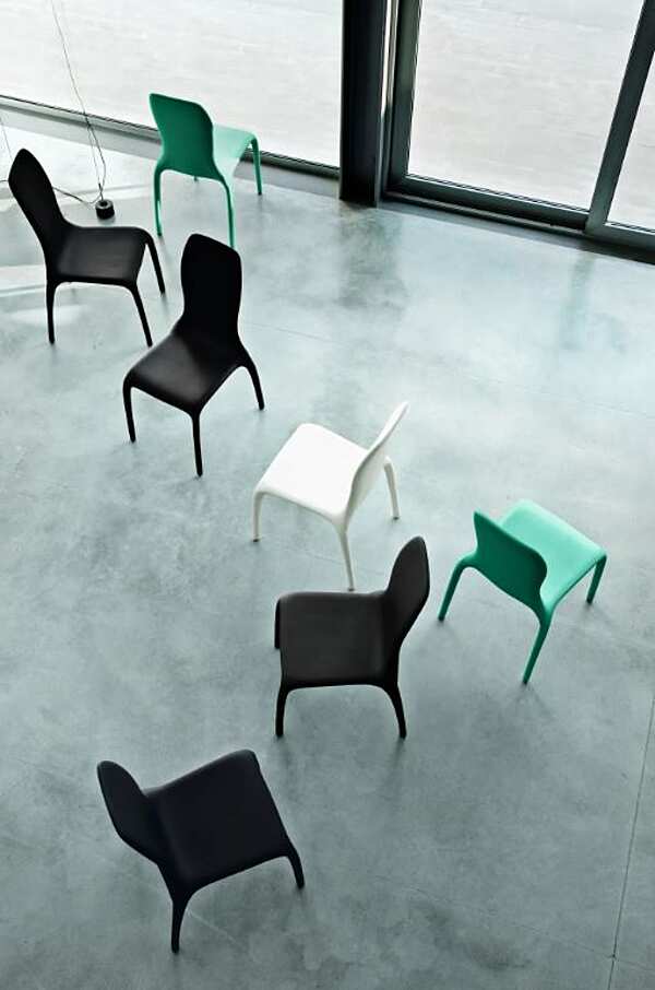 Chair TONIN CASA LISETTA - 7200 factory TONIN CASA from Italy. Foto №3