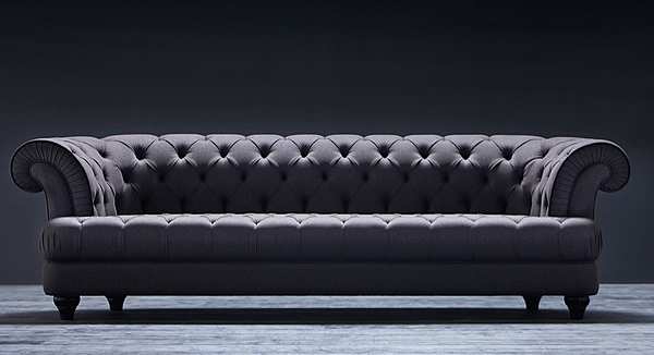 Couch ANGELO CAPPELLINI Opera LISETTE 40113
