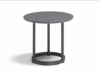 Round Coffee Table Lava Stone Molteni & C Regent Round Coffee Table Lava Stone Molteni & C Regent factory Molteni & C.(+VITRA) from Italy