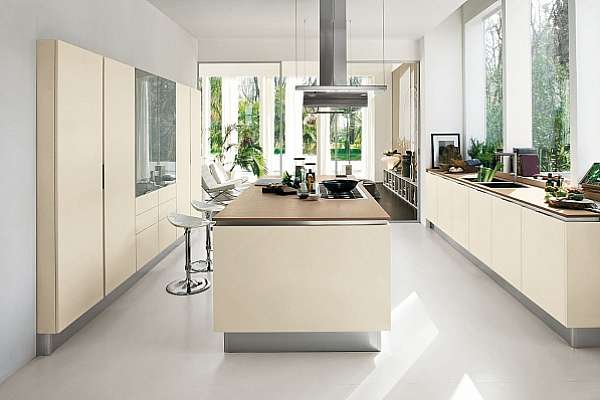Kitchen RECORD CUCINE PROTECH  factory RECORD CUCINE from Italy. Foto №2