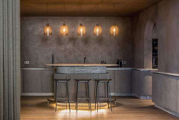 Chandelier DELTALIGHT Mantello factory DELTALIGHT from Italy. Foto №6