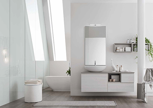 Bathroom ARCOM ARRANGEMENT 65 factory ARCOM from Italy. Foto №4