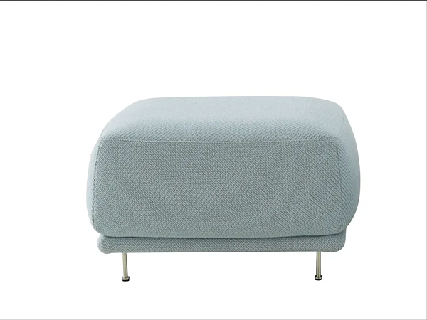 Fabric footstool Okura LIGNE ROSET 17100305 factory LIGNE ROSET from Italy. Foto №2