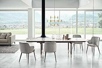 Table CALLIGARIS MONOGRAM