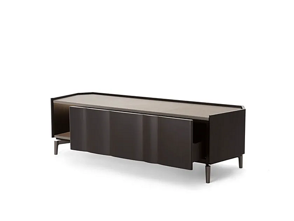 Wooden sideboard with drawers GIORGETTI Delphi factory GIORGETTI from Italy. Foto №2