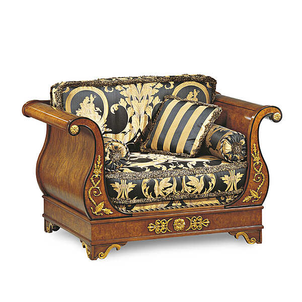 Armchair FRANCESCO MOLON Upholstery P267