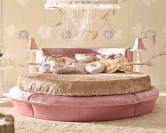 Bed ALTA MODA AH301