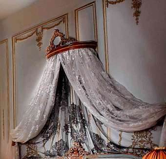 Canopy for the bed ASNAGHI INTERIORS GD4708