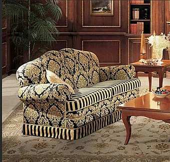 Couch ANGELO CAPPELLINI SITTINGROOMS Ungaretti 9135/D2