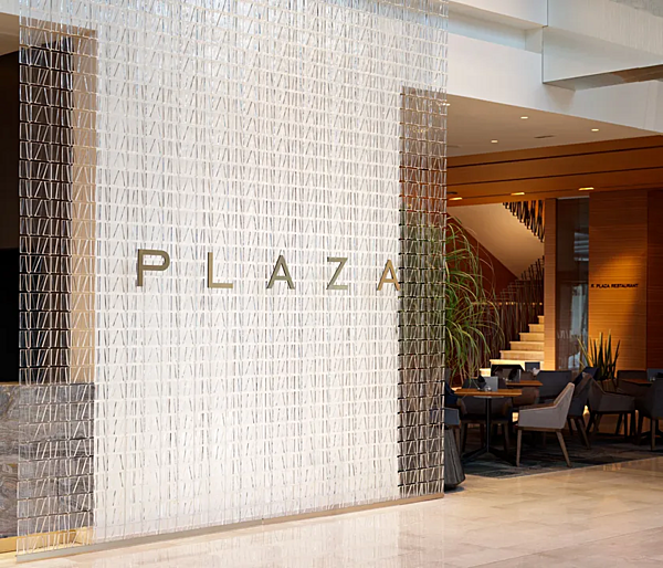 Pendant lamp room divider tile Fabbian factory Fabbian from Italy. Foto №8