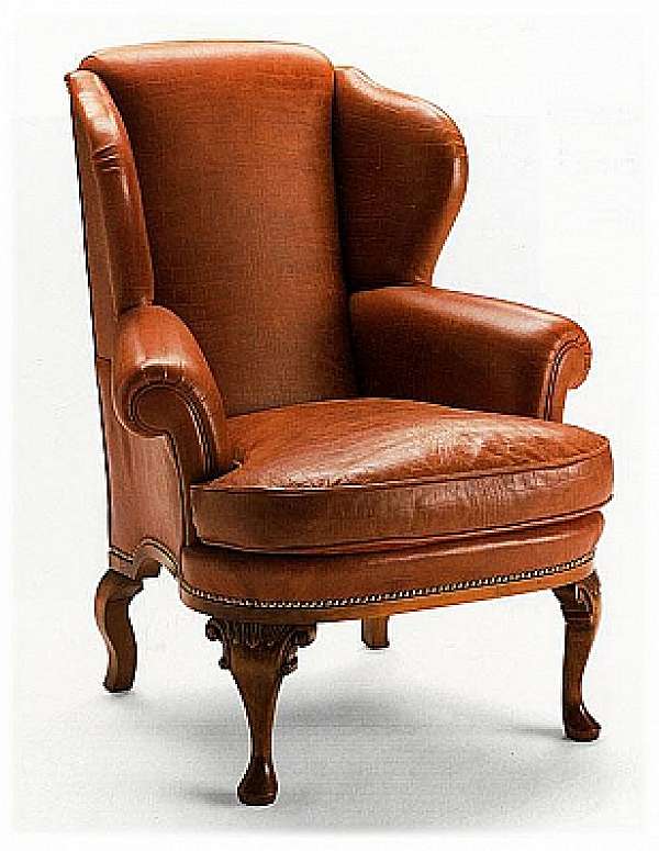 Armchair PROVASI D 0952 Upholstery Collection