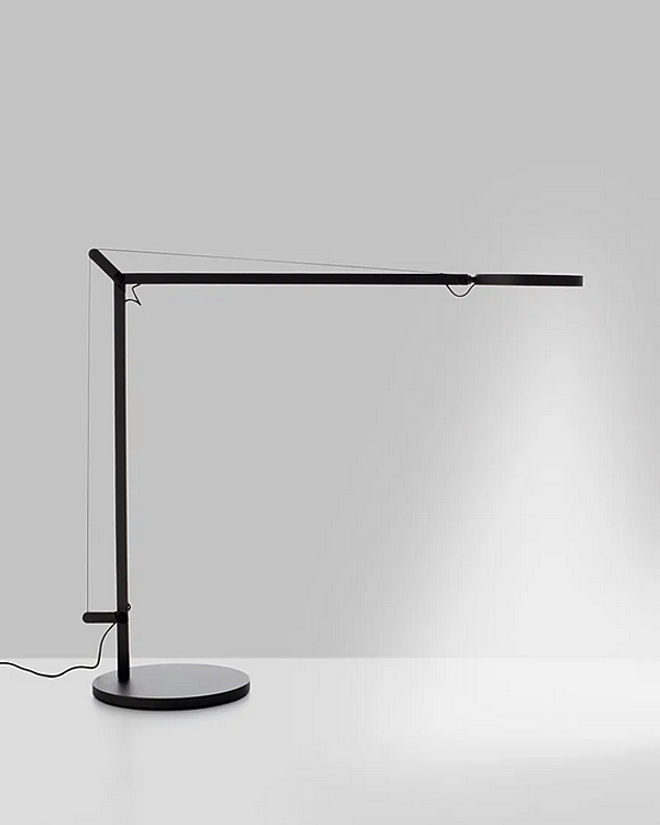 LED adjustable table lamp Artemide Demetra factory Artemide from Italy. Foto №15