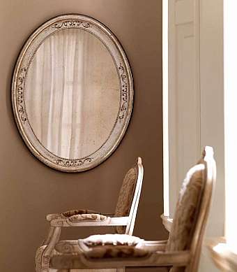 Mirror SILVANO GRIFONI 3570/1 factory SILVANO GRIFONI from Italy