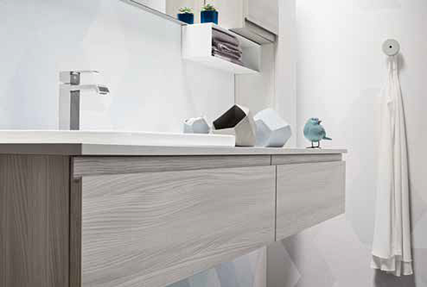 Bathroom ARCOM ARRANGEMENT 66 factory ARCOM from Italy. Foto №1