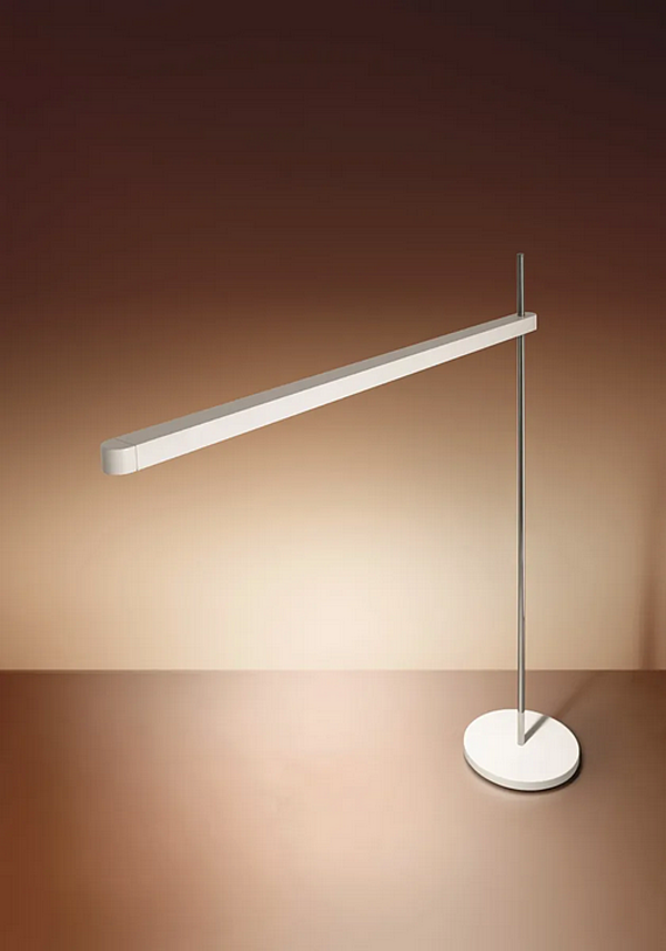 Height Adjustable Swivel Table Lamp Artemide Talak Professional factory Artemide from Italy. Foto №4